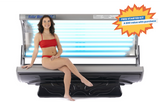 Solar Storm 24C Deluxe Commercial Tanning Bed