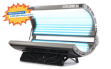 Solar Storm 32C 220V Commercial Tanning Bed