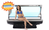 Solar Storm 32R Standard 220 Volt Tanning Bed