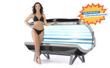 Solar Wave 16 Standard 110V Home Tanning Bed