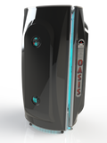 Oasis 36 Stand-Up Home Tanning Booth