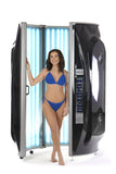 Solar Storm 30 Vertical 110 Volt Tanning Bed