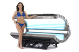 Solar Storm 32R Standard 220 Volt Tanning Bed