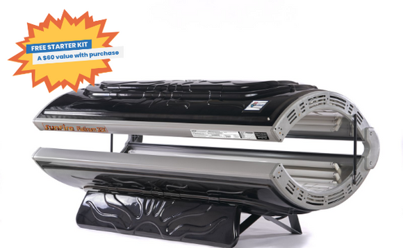 SunFire 32X Platinum Commercial Tanning Bed