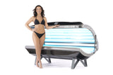 Solar Wave 16 Standard 110V Home Tanning Bed
