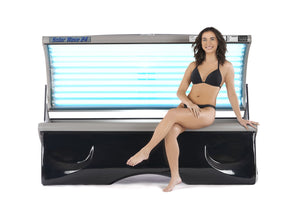 Solar Wave 24 Deluxe 220 Volt Tanning Bed