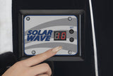 Solar Wave 16 Deluxe 110V Home Tanning Bed